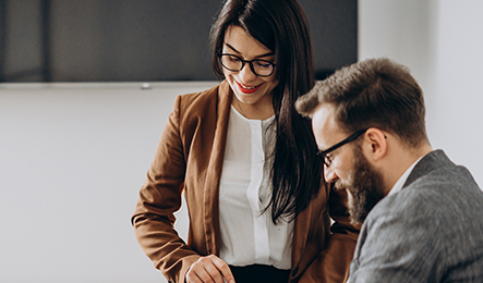 Erstgespräch & Bedarfsanalyse