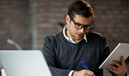 Dokumentenmanagement & behördliche Vorbereitung