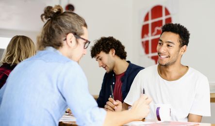 Vorstellung & Integration am Arbeitsplatz